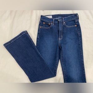 Gap 70s Flare Jeans 2 Petite